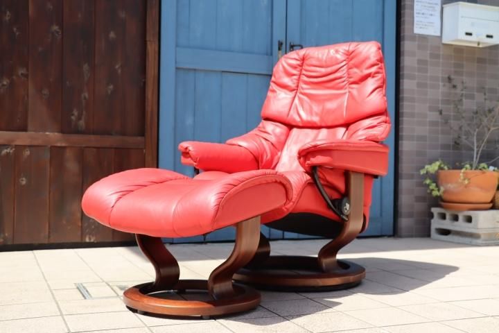 北欧ノルウェーのメーカーEKORNES(エコーネス)社のストレスレス 北欧ノルウェーのメーカーEKORNES(エコーネス)社のストレスレス