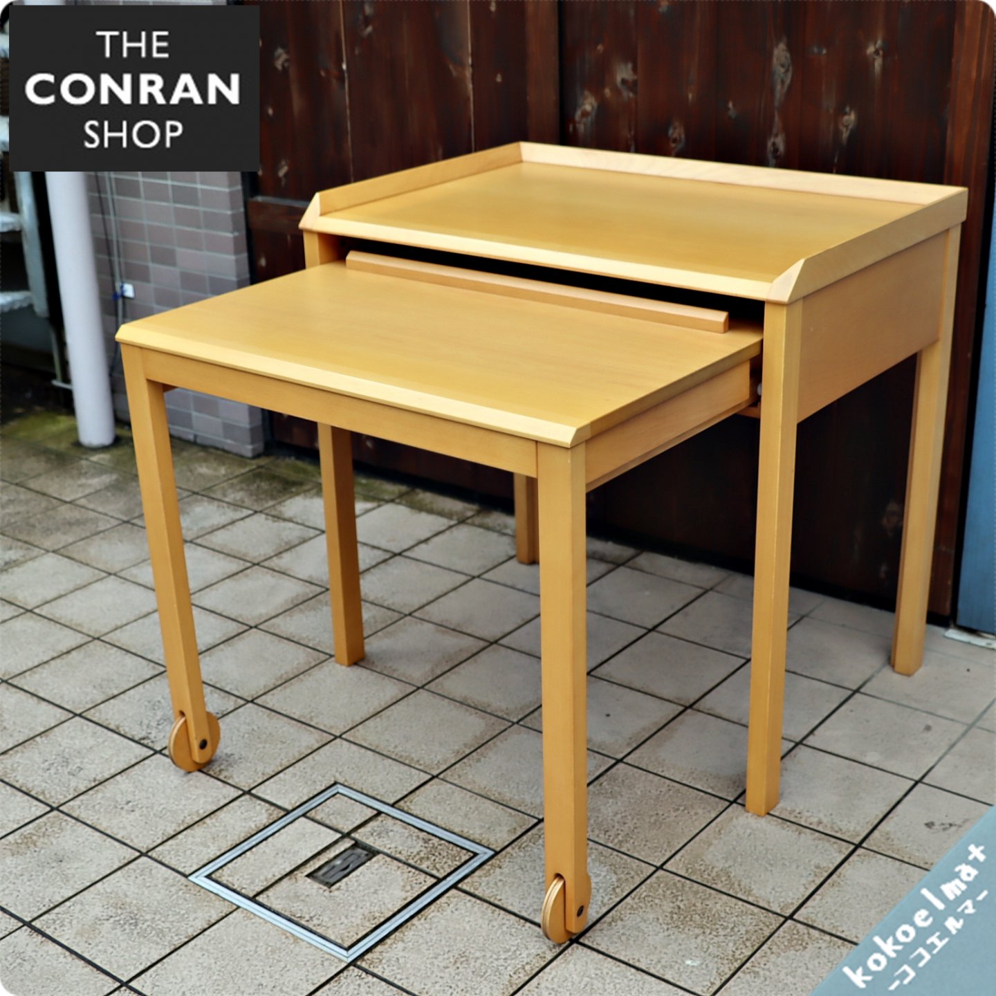 THE CONRAN SHOP テーブルチェアセット