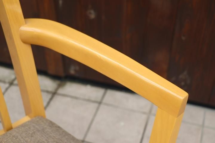 IDC OTSUKA(大塚家具)で取り扱われていた稀少なバーズアイ