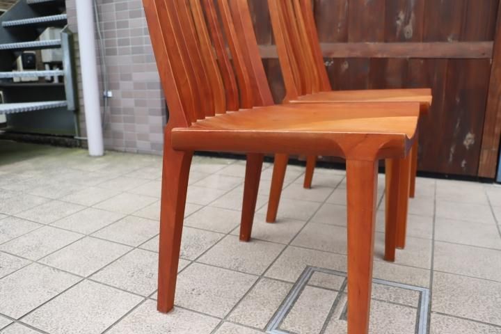 KAGURA(家具蔵)のチェリー無垢材を使用したZEN(ゼン) ダイニング KAGURA(家具蔵)のチェリー無垢材を使用したZEN(ゼン) ダイニング