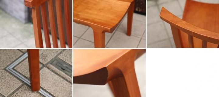 KAGURA(家具蔵)のチェリー無垢材を使用したZEN(ゼン) ダイニング KAGURA(家具蔵)のチェリー無垢材を使用したZEN(ゼン) ダイニング