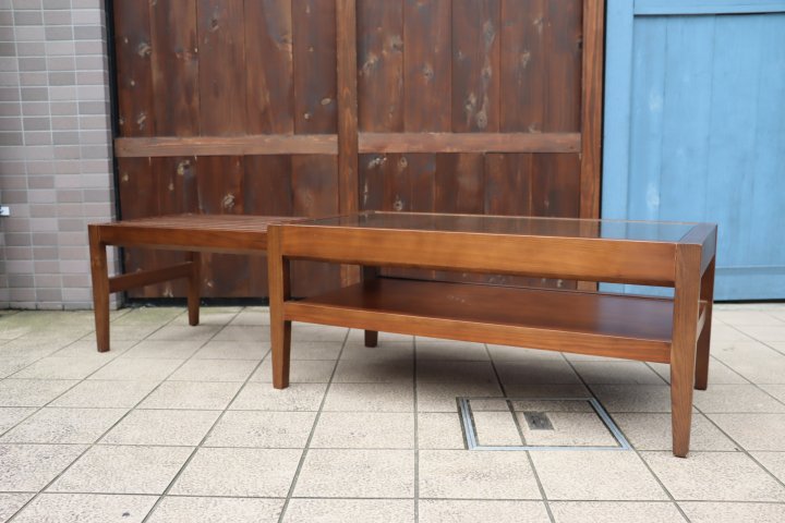 KEYUCA(ケユカ)で取り扱われていた、モスコ スライドローテーブルです 