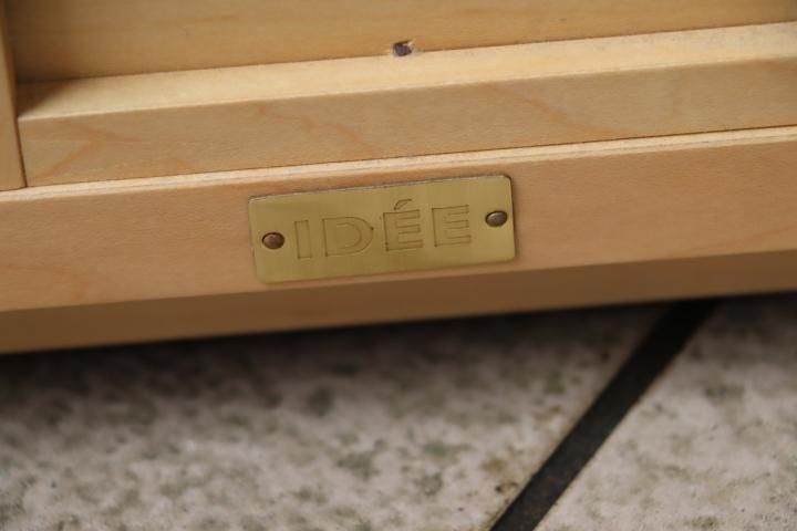 値下げ/IDEE(イデー)のCONTOUR TV CABINET Maple(コントゥール