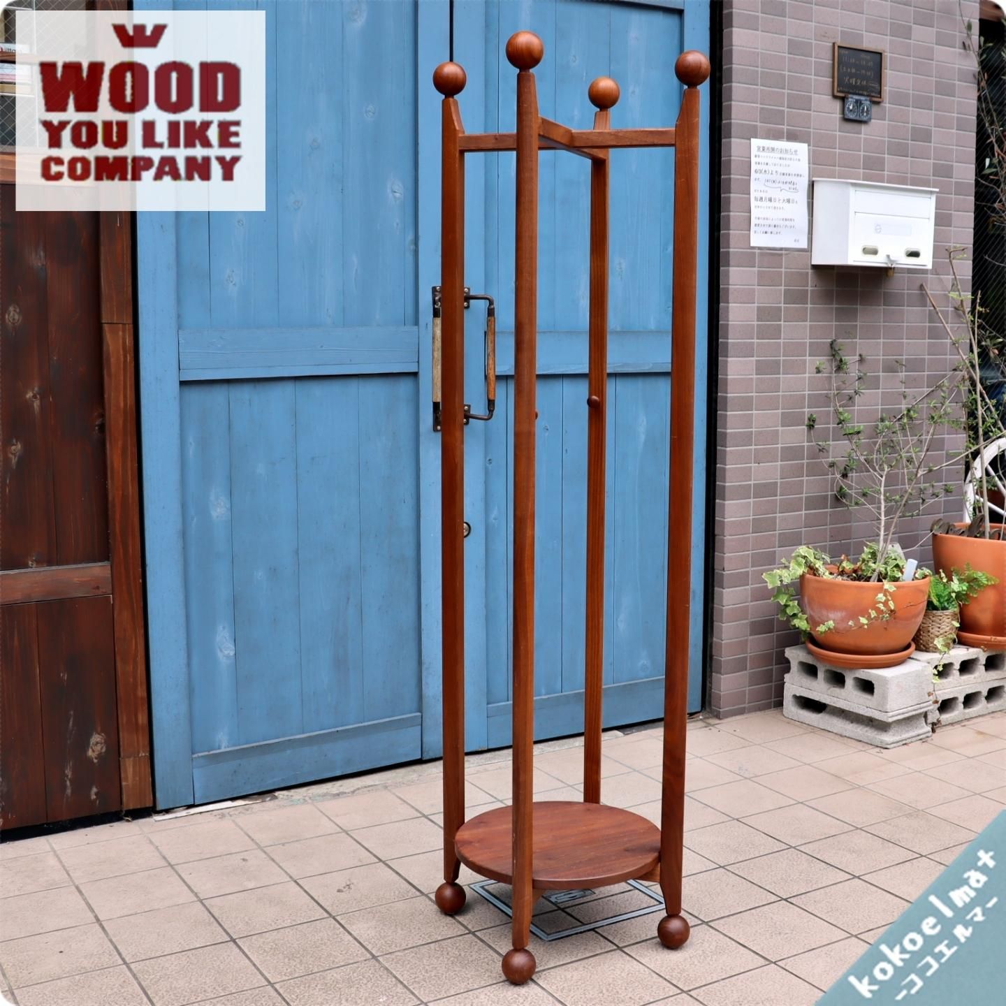 WOOD YOU LIKE COMPANY(ウッドユウライクカンパニー)の WOOD YOU LIKE COMPANY(ウッドユウライクカンパニー)の