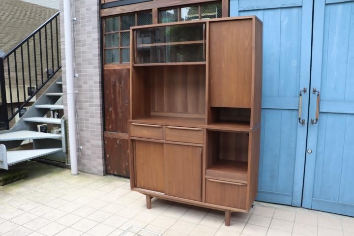 美品 unico 【シェルフ】棚 おしゃれ / ウニコ NORD ノルドシリーズ