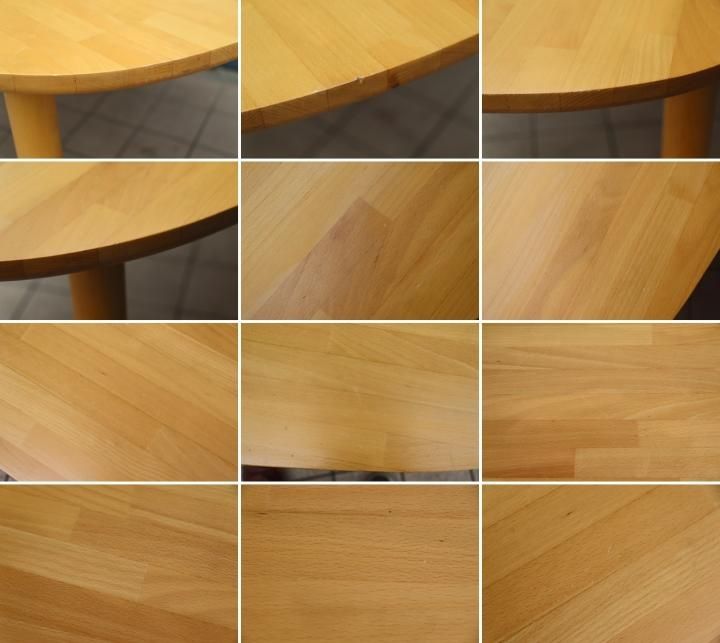 IDEE(イデー)で取り扱われていたFEUILLE DINING TABLE(フイユ IDEE(イデー)で取り扱われていたFEUILLE DINING TABLE(フイユ