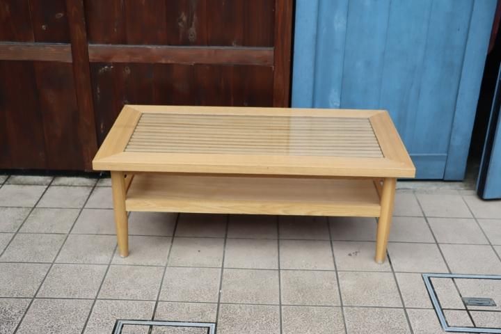 MURAUCHI(村内ファニチャーアクセス)で取り扱われていたタモ材と