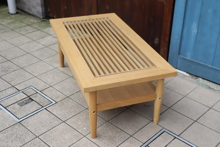 MURAUCHI(村内ファニチャーアクセス)で取り扱われていたタモ材と