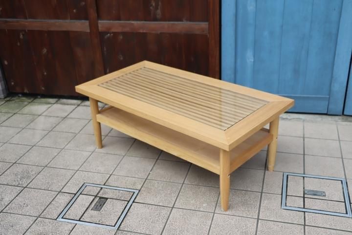 MURAUCHI(村内ファニチャーアクセス)で取り扱われていたタモ材と