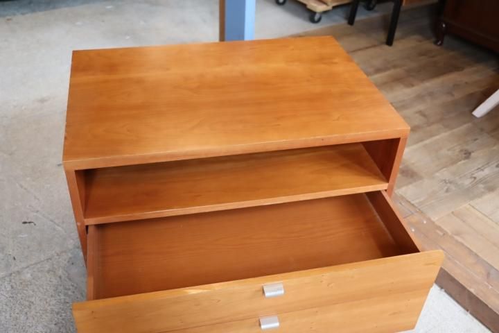 廃盤品 unico ウニコ NOI ノイシリーズ AVボードチェリー材