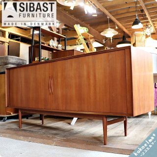 SIBAST FURNITURE(Хȥե˥㡼)ҤArne Vodder(͡å)ǥNo.75 ɥܡɡѤʢ̲ӥơȶ