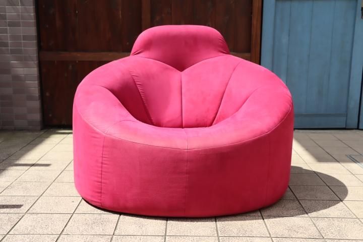 ligne roset(リーンロゼ)のPUMPKIN(パンプキン) 1P ハイバックソファー