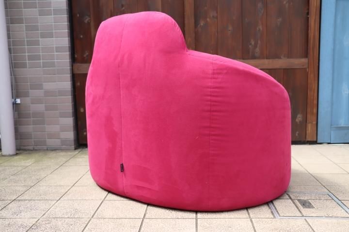 ligne roset(リーンロゼ)のPUMPKIN(パンプキン) 1P ハイバックソファー