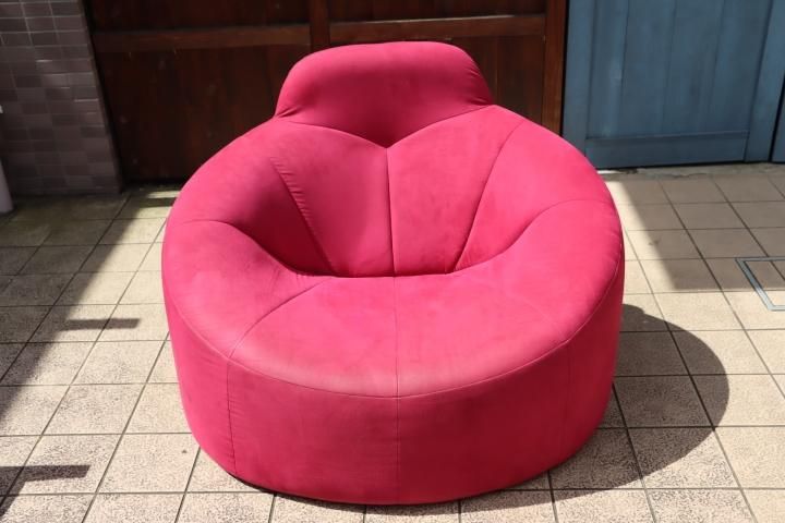 ligne roset(リーンロゼ)のPUMPKIN(パンプキン) 1P ハイバック ligne roset(リーンロゼ)のPUMPKIN(パンプキン) 1P ハイバック