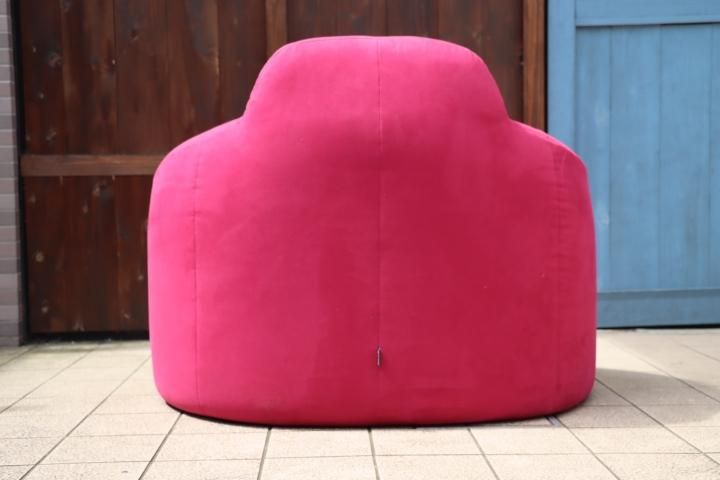 ligne roset(リーンロゼ)のPUMPKIN(パンプキン) 1P ハイバック ligne roset(リーンロゼ)のPUMPKIN(パンプキン) 1P ハイバック