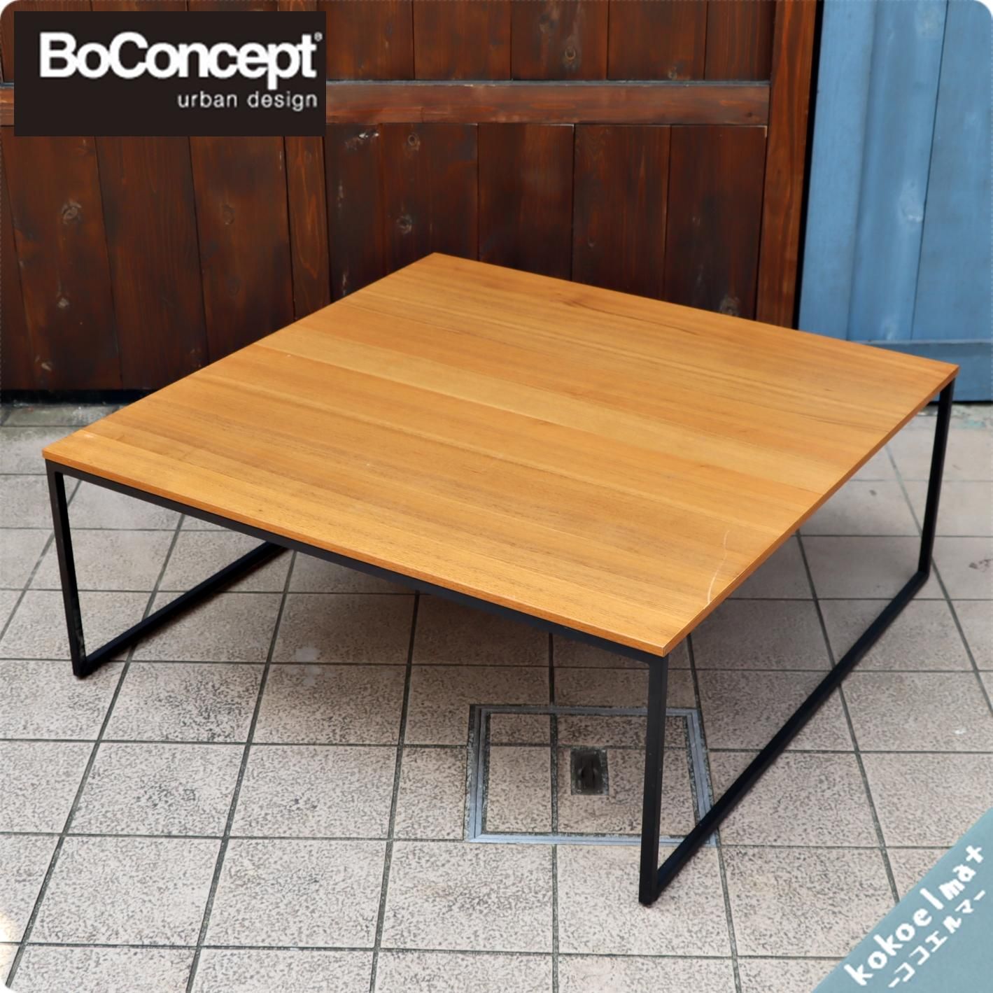 北欧 BOCONCEPT LUGO コーヒーテーブル | iins.org