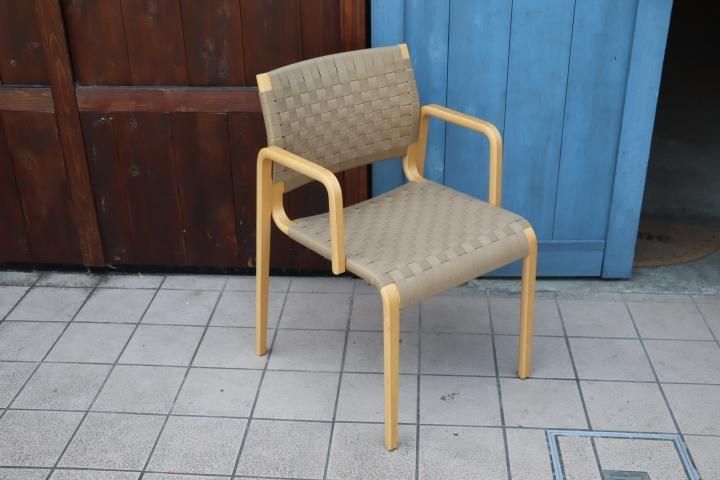 【美品】arflex アルフレックス NT SLIM アームレスチェア NT SLIM | PRODUCTS | arflex（アルフレックス ジャパン）