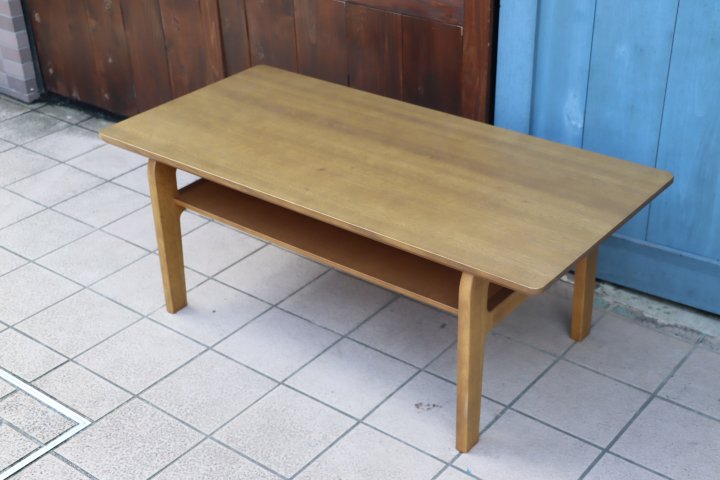 値下げ/karimoku(カリモク家具)のオーク材を使用したT16350センターテーブルです。シンプルでスッキリとしたデザインのリビングテーブルは北欧スタイルやカフェスタイルなどにもおススメです！  - kokoelma -ココエルマ- 雑貨・中古家具・北欧家具・アンティーク家具の通販 ...
