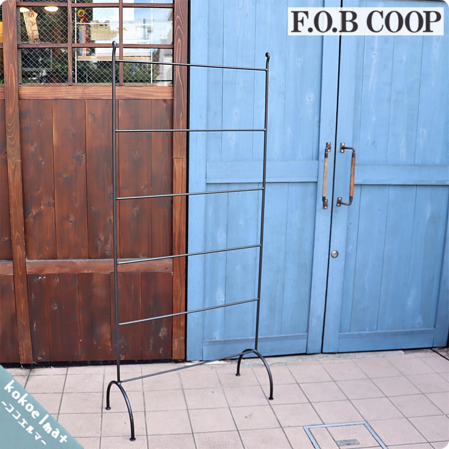 稀少なF.O.B COOP(フォブコープ)取り扱われていたアンティーク調