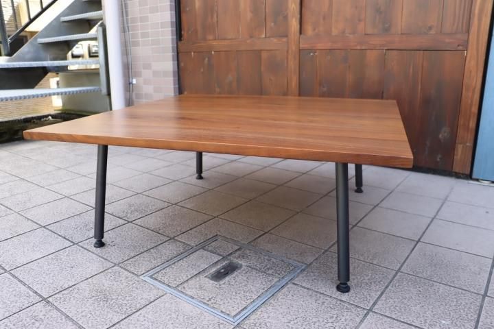 アイアンローテーブル  KIZUNA アイアンローテーブル KIZUNA アイアンローテーブル KIZUNA