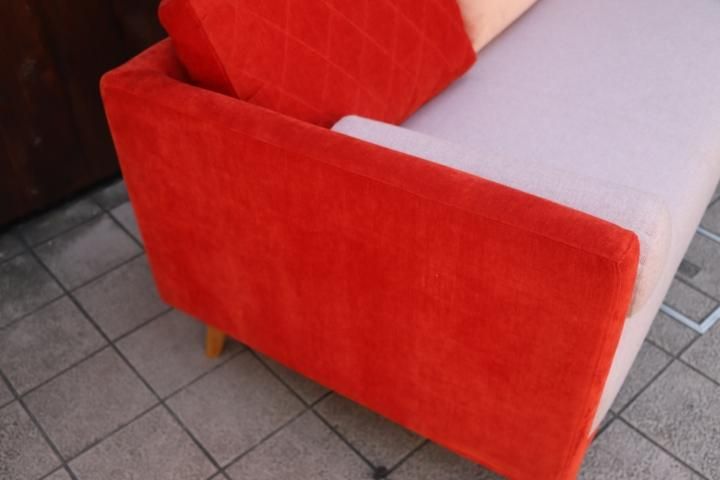 Francfranc(フランフラン)のSMUK sofa(スムークソファー)です Francfranc(フランフラン)のSMUK sofa(スムークソファー)です