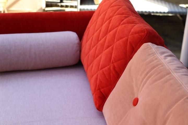 Francfranc(フランフラン)のSMUK sofa(スムークソファー)です