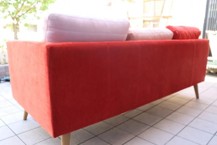 Francfranc(フランフラン)のSMUK sofa(スムークソファー)です Francfranc(フランフラン)のSMUK sofa(スムークソファー)です