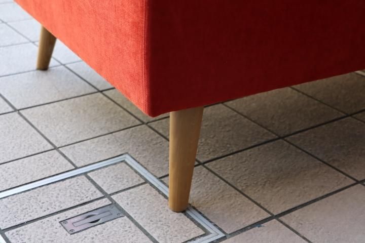 Francfranc(フランフラン)のSMUK sofa(スムークソファー)です Francfranc(フランフラン)のSMUK sofa(スムークソファー)です