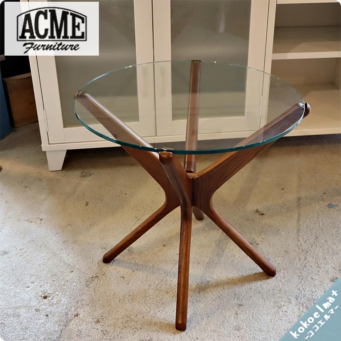 ACME FURNITURE(アクメファニチャー)の60年代の雰囲気を再現した ...