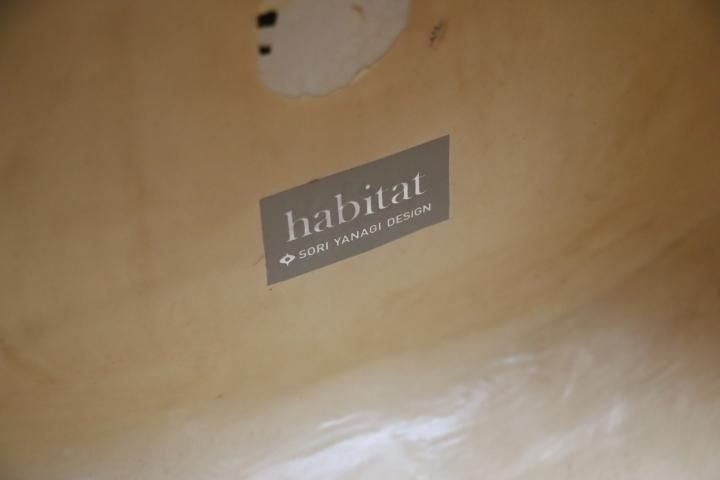 希少なイギリスhabitat(ハビタ)社製の柳宗理デザイン 希少なイギリスhabitat(ハビタ)社製の柳宗理デザイン