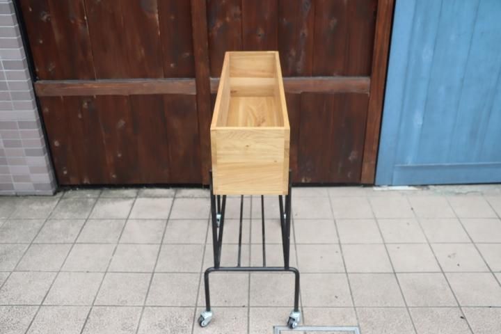 CRASH GATE(クラッシュゲート)のGRIT(グリット) プランターワゴンです