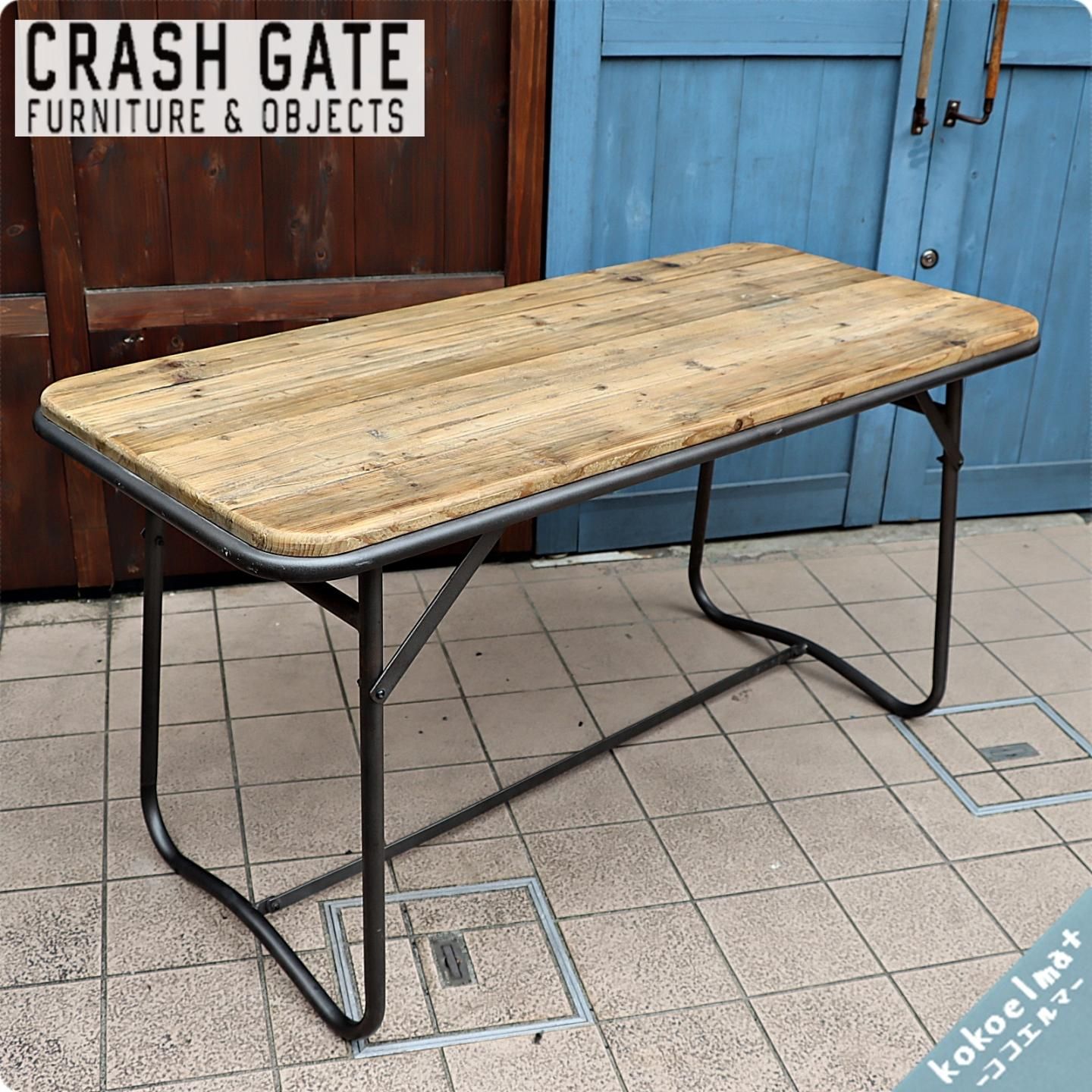 CRASH GATE(クラッシュゲート)/ノットアンティークスのBATON ?(バトン