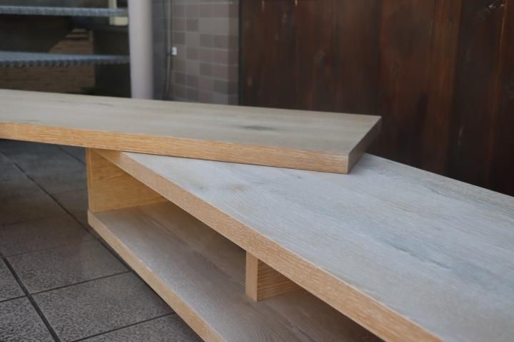 Francfranc(フランフラン)のBASIS TV SHELF(ベーシス テレビ Francfranc(フランフラン)のBASIS TV SHELF(ベーシス テレビ