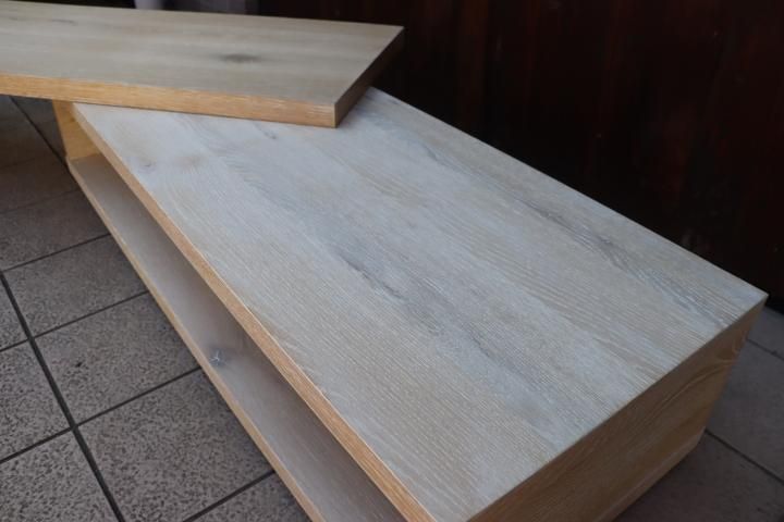 Francfranc(フランフラン)のBASIS TV SHELF(ベーシス テレビ Francfranc(フランフラン)のBASIS TV SHELF(ベーシス テレビ