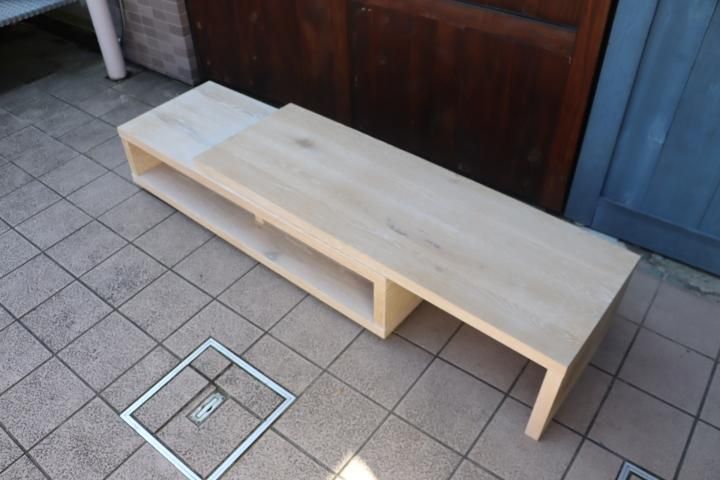 Francfranc(フランフラン)のBASIS TV SHELF(ベーシス テレビ Francfranc(フランフラン)のBASIS TV SHELF(ベーシス テレビ