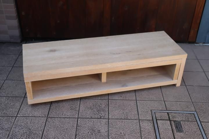 Francfranc(フランフラン)のBASIS TV SHELF(ベーシス テレビ Francfranc(フランフラン)のBASIS TV SHELF(ベーシス テレビ