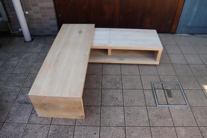 Francfranc(フランフラン)のBASIS TV SHELF(ベーシス テレビ Francfranc(フランフラン)のBASIS TV SHELF(ベーシス テレビ