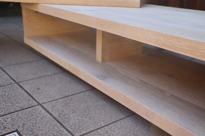 Francfranc(フランフラン)のBASIS TV SHELF(ベーシス テレビ Francfranc(フランフラン)のBASIS TV SHELF(ベーシス テレビ