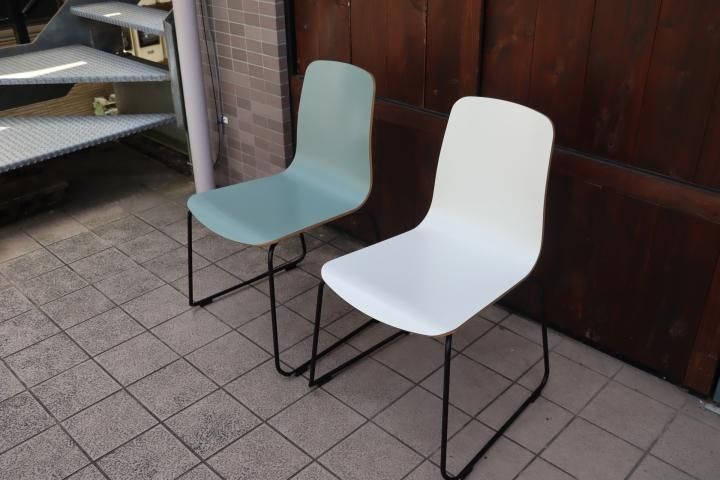 IDEE(イデー) LANGUE STACKING CHAIR(ラング スタッキングチェアー) 2