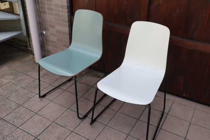 IDEE(イデー) LANGUE STACKING CHAIR(ラング スタッキングチェアー) 2