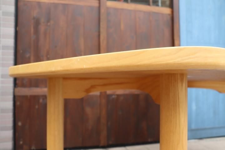 値下げ/天童木工(TENDO) 柳宗理デザイン ホワイトアッシュ材