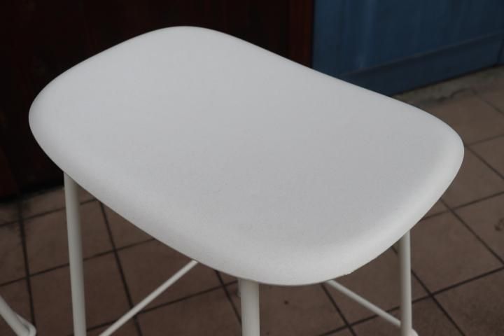 北欧デンマークのブランドMUUTO(ムート) FIBER COUNTER STOOL