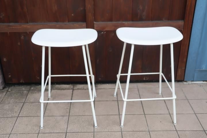 北欧デンマークのブランドMUUTO(ムート) FIBER COUNTER STOOL TUBE