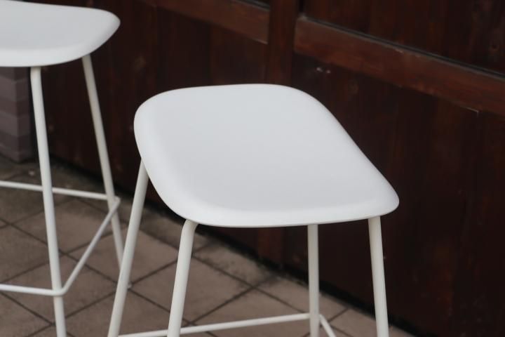 北欧デンマークのブランドMUUTO(ムート) FIBER COUNTER STOOL