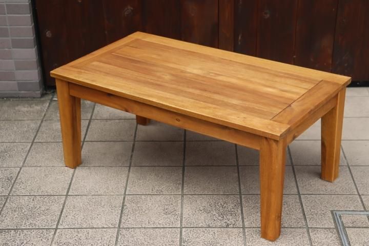 B-COMPANY ローテーブル 90cm アカシア 木製 北欧風 B-COMPANY ローテーブル 90cm アカシア 木製 北欧風