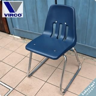 VIRCO(ヴァルコ) - kokoelma -ココエルマ- 雑貨・中古家具・北欧