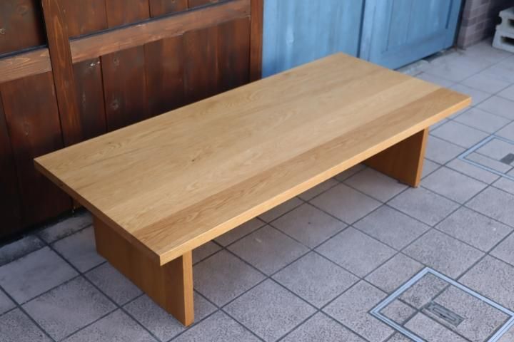 無印良品(MUJI)のREAL FURNITURE(リアルファニチャー)シリーズ オーク