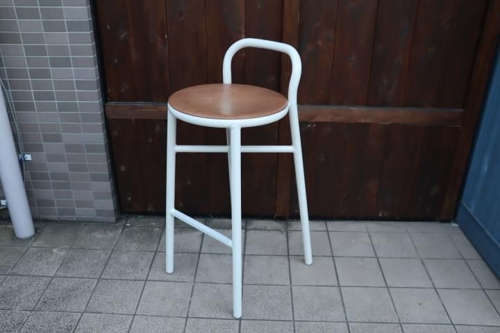値下げ/MAGIS(マジス) PIPE STOOL WOOD(パイプ スツール ウッド 値下げ/MAGIS(マジス) PIPE STOOL WOOD(パイプ スツール ウッド