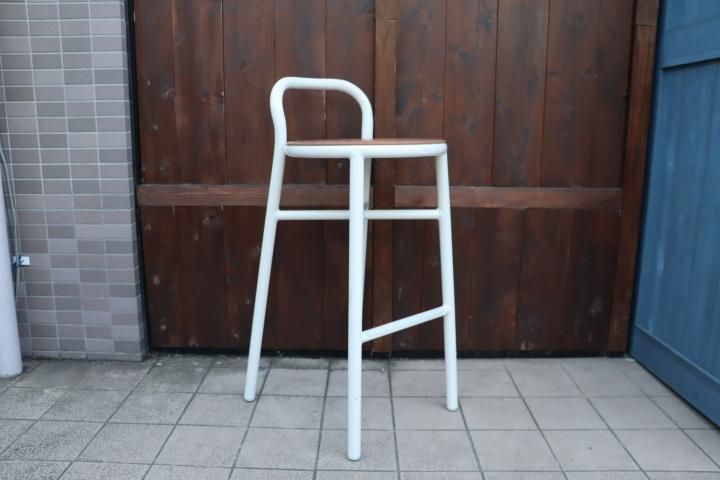 値下げ/MAGIS(マジス) PIPE STOOL WOOD(パイプ スツール ウッド 値下げ/MAGIS(マジス) PIPE STOOL WOOD(パイプ スツール ウッド