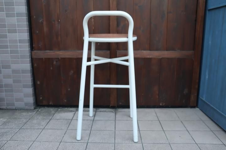 展示品　マジス　トロイ　カウンターチェア　ハイスツール　ハイチェア　モダン TROY STOOL [wireframe] | Magis Japan -official homepage-